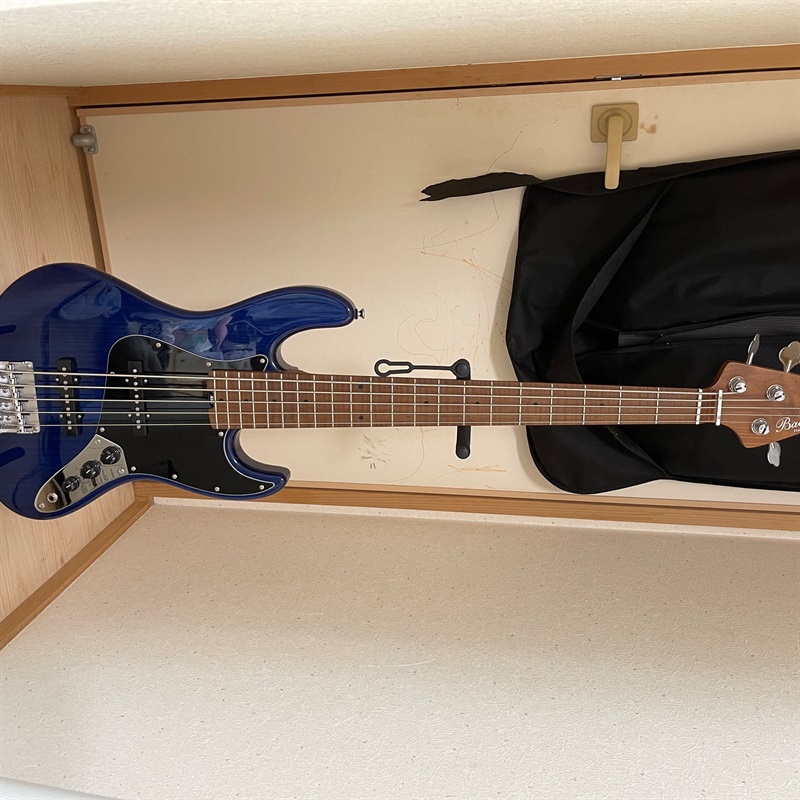 Bacchus WL5-ASH/RSMの画像